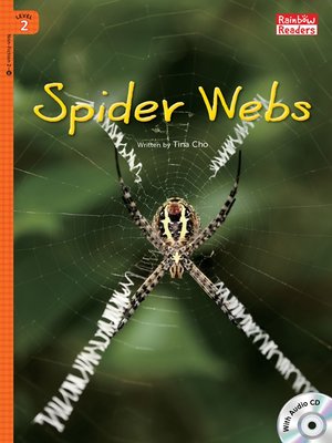 cover image of Spider Webs